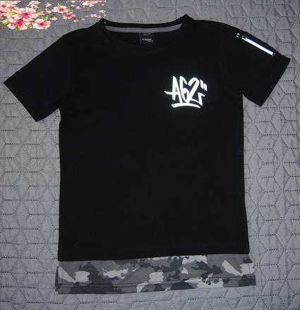 Tričko 134/140, chapter young,134