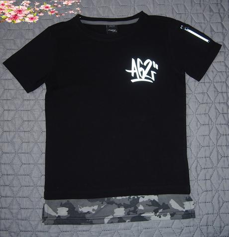 Tričko 134/140, chapter young,134