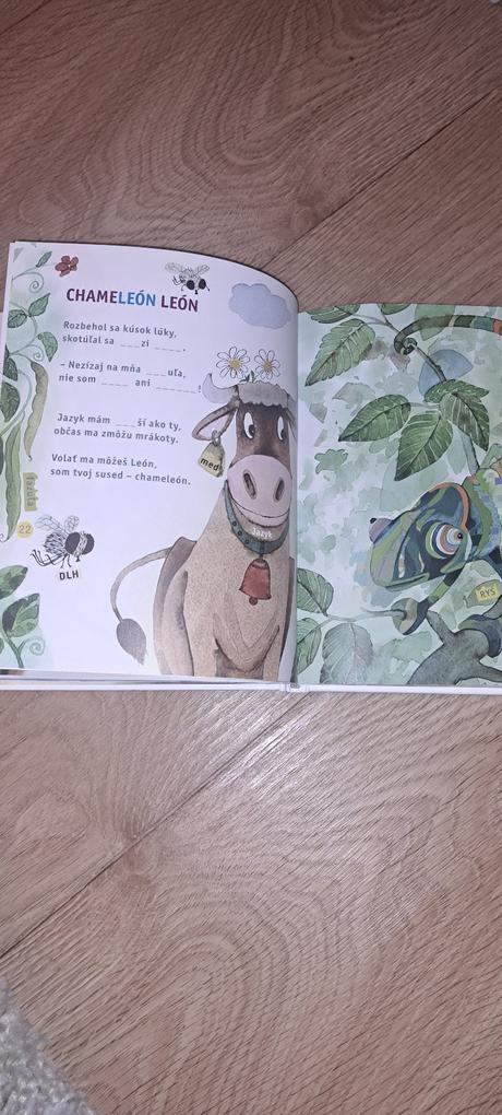 Kniha keď ťa chytím, tak ťa zjem, 