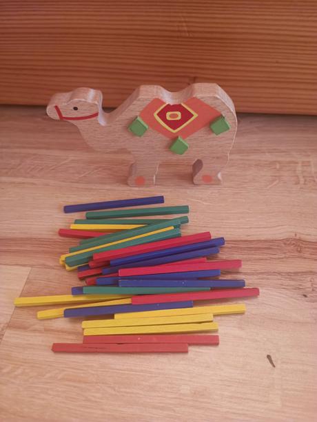 Balancna hra- ťava, 