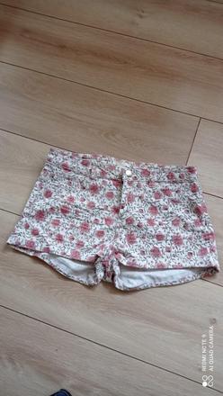 Šortky h&m, h&m,36