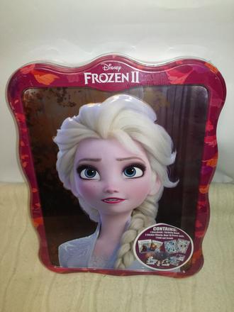 Happy activity tin frozen ii nwi19,