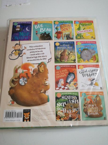 Zositkove pribehy + cd 10ks sada,