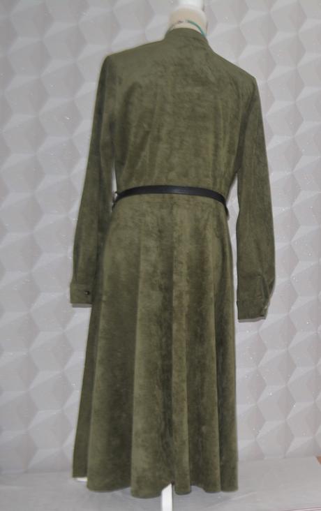 Reserved - košeľové šaty veľ. l, reserved,l