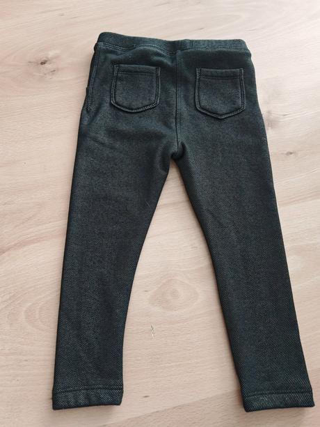 Jegínky s vreckami 92/98, 92