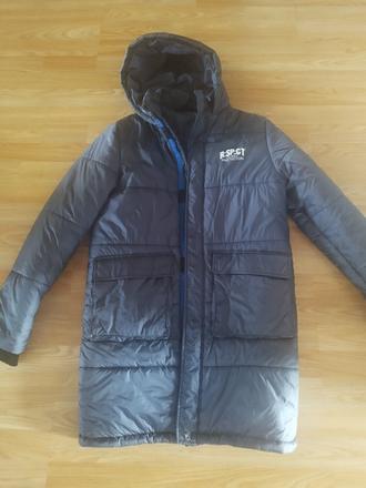 Zimná parka, bonprix,176