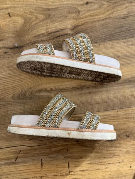 Šľapky, river island,37