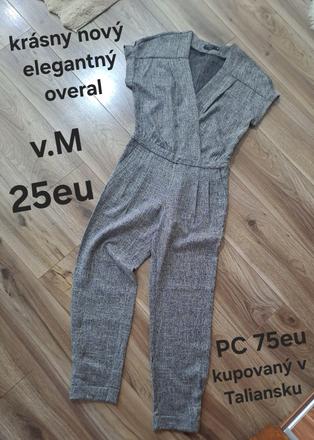 Krásny nový overal, m