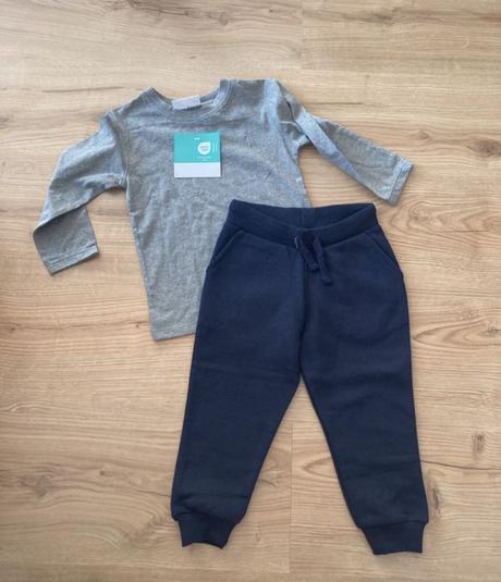 Tepláky a nátelník-nové, kiki&koko,92