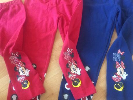 Legíny minnie mouse, disney,116