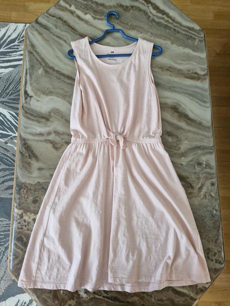Letne šaty, h&m,146