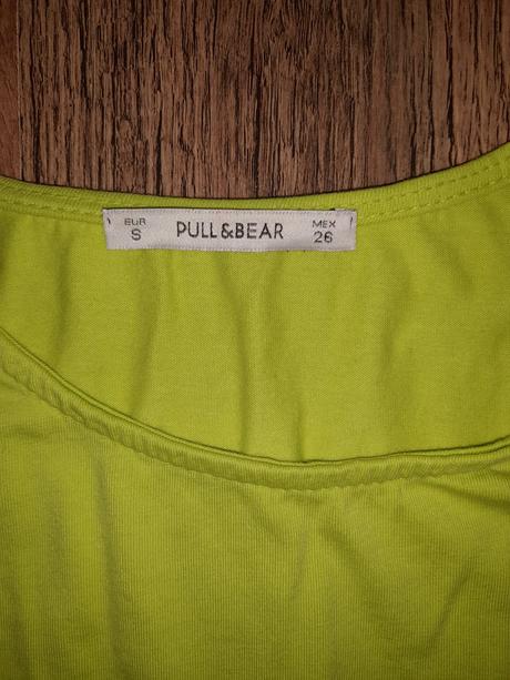 Volanove šaty, pull&bear,s