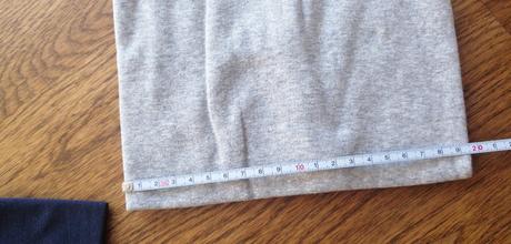 Bavlnená dvojvrstvová čiapka, 92 - 134