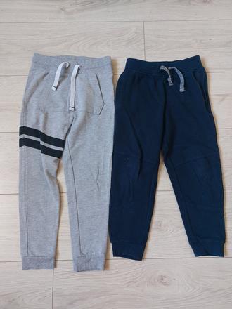 Tepláky 110/116, lupilu,110