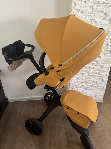 Stokke xplory x -set nový, stokke,stokke xplory x