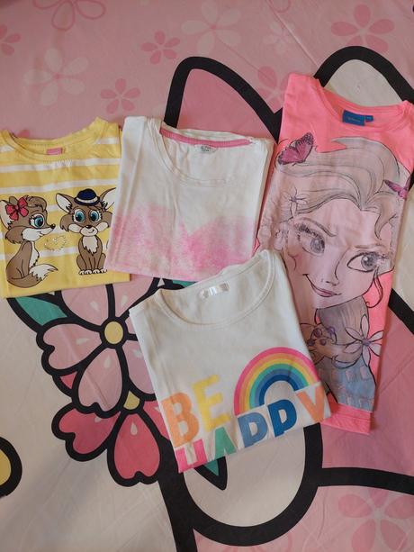 Balik dievcenske oblecenie 122, 122–134