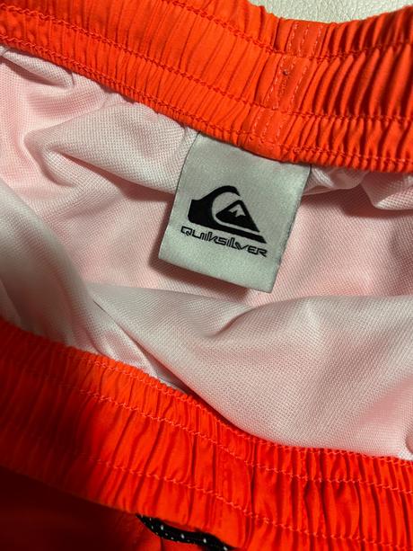 Chlapčenské plavky zn. quiksilver, quiksilver,164