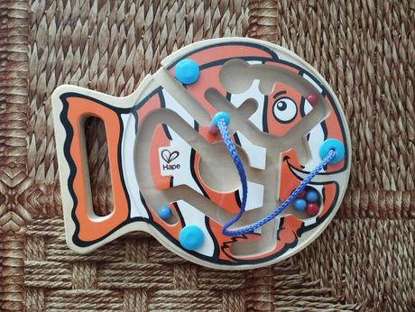 Magnetické bludisko, 