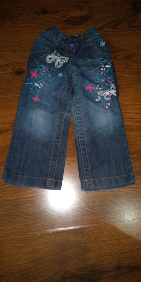 Nohavice, cherokee,98