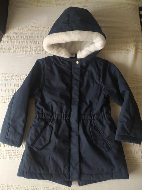 Petit bateau zimná bunda, 116