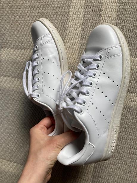 Biele tenisky adidas 38, adidas,38