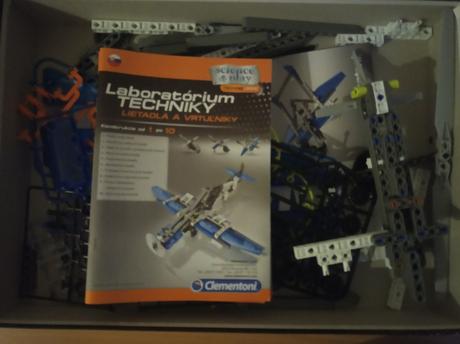 Laboratórium techniky, 