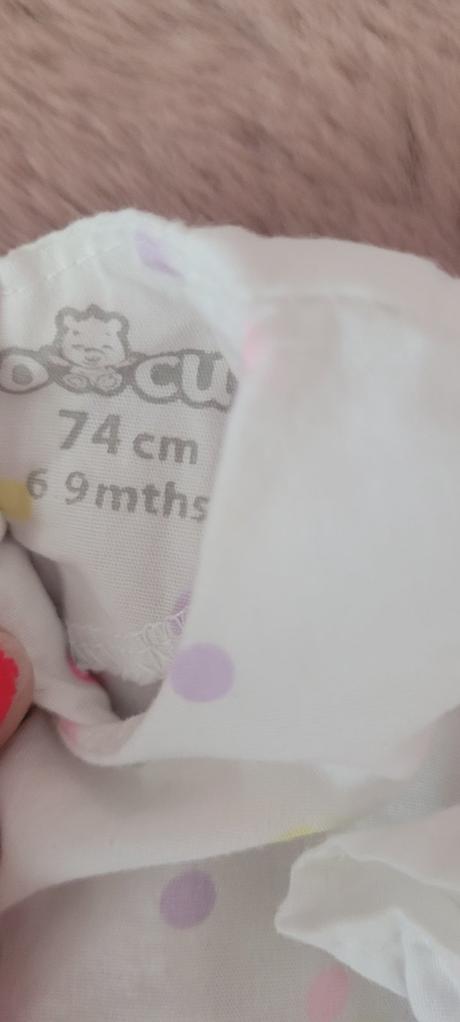 Letné body s čelenkou, pepco,74