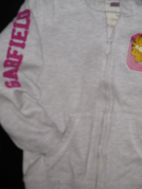 Mikina s carfieldom, reserved,140