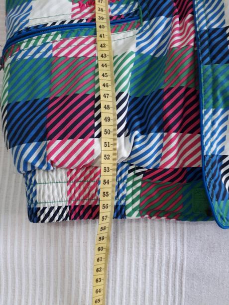 Lyžiarska bunda protest 152-164, 158