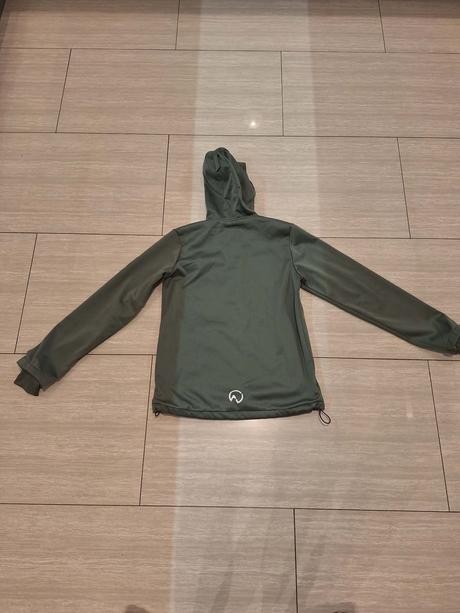 Chlapčenská softshellová bunda, crivit,158