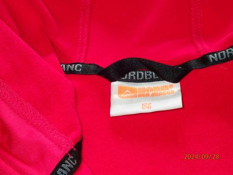 Mikina nordblanc, nordblanc,134