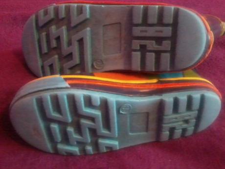 Chlapčenské gumáčiky monster fun / 28, 28