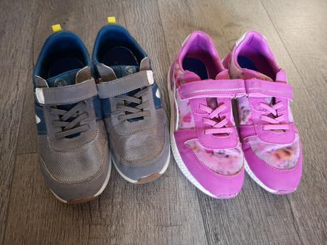 Dievčenské botasky č. 37, 37