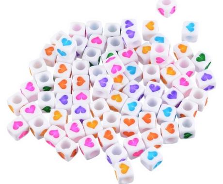 Náramok proti urieknutiu s vlastným menom/červený, 