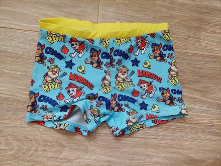 Plavky č.116 paw patrol, 116