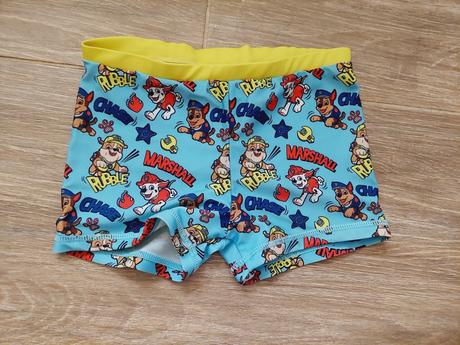 Plavky č.116 paw patrol, 116