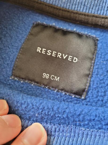 Mikiny 4x 98/104, 86–98