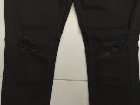 Cierne potrhane rifle, l