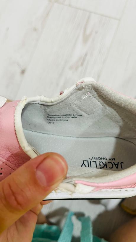 Topánky jack & lily 22, jack & lily,22