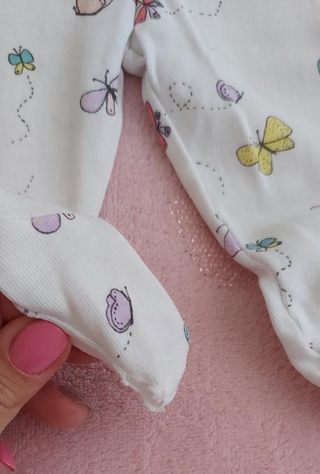 Gaťuše "motýliky", 50