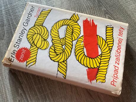 Prípad zaľúbenej tety-prvé vyd.1983, 