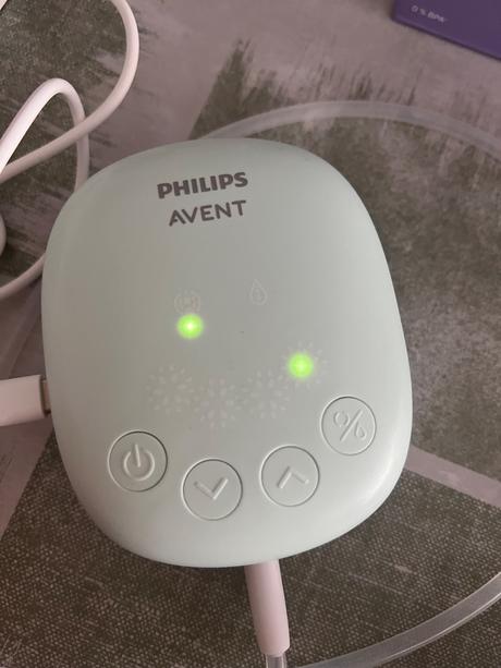 Philips avent odsávačka mlieka, 