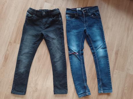 Rifle slim 2 kusy, next,116