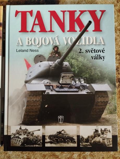 História bojovej techniky, tanky, misie, 
