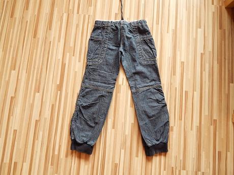 Dievčenské rifle, 164