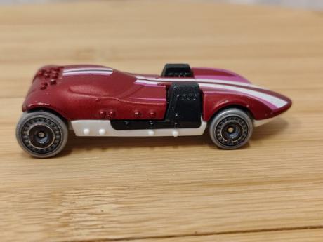 Zb model hot wheels twin mill braille mattel 2022,