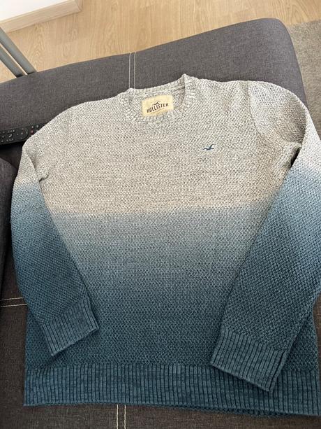 Pulóver zn. hollister, hollister,s