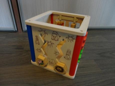 Hračka slučkový labyrint- viac druhov, 