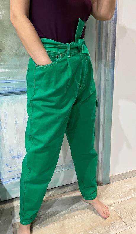 Rifle s vysokým pásom, m