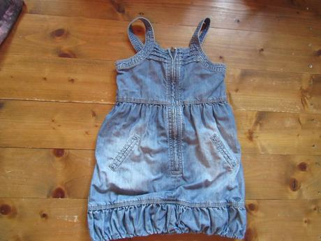 Rifľové šatičky na ramienka, esprit,116